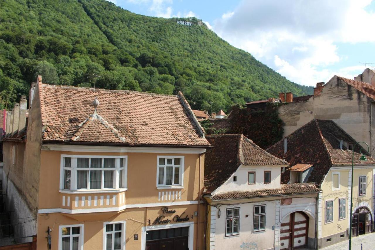 Alpine Sunrise Residence - Brasov Old Center Dış mekan fotoğraf