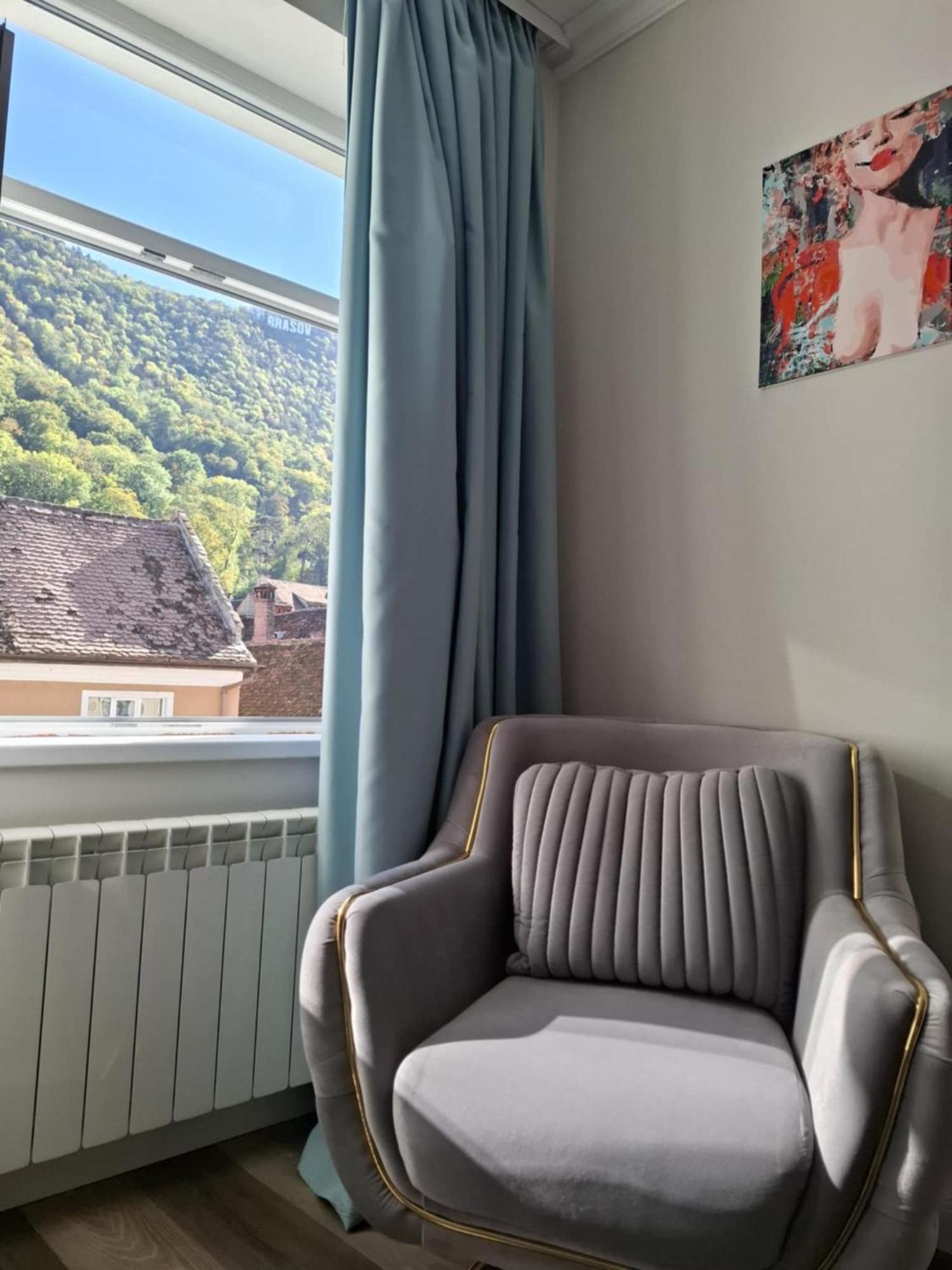 Alpine Sunrise Residence - Brasov Old Center Dış mekan fotoğraf