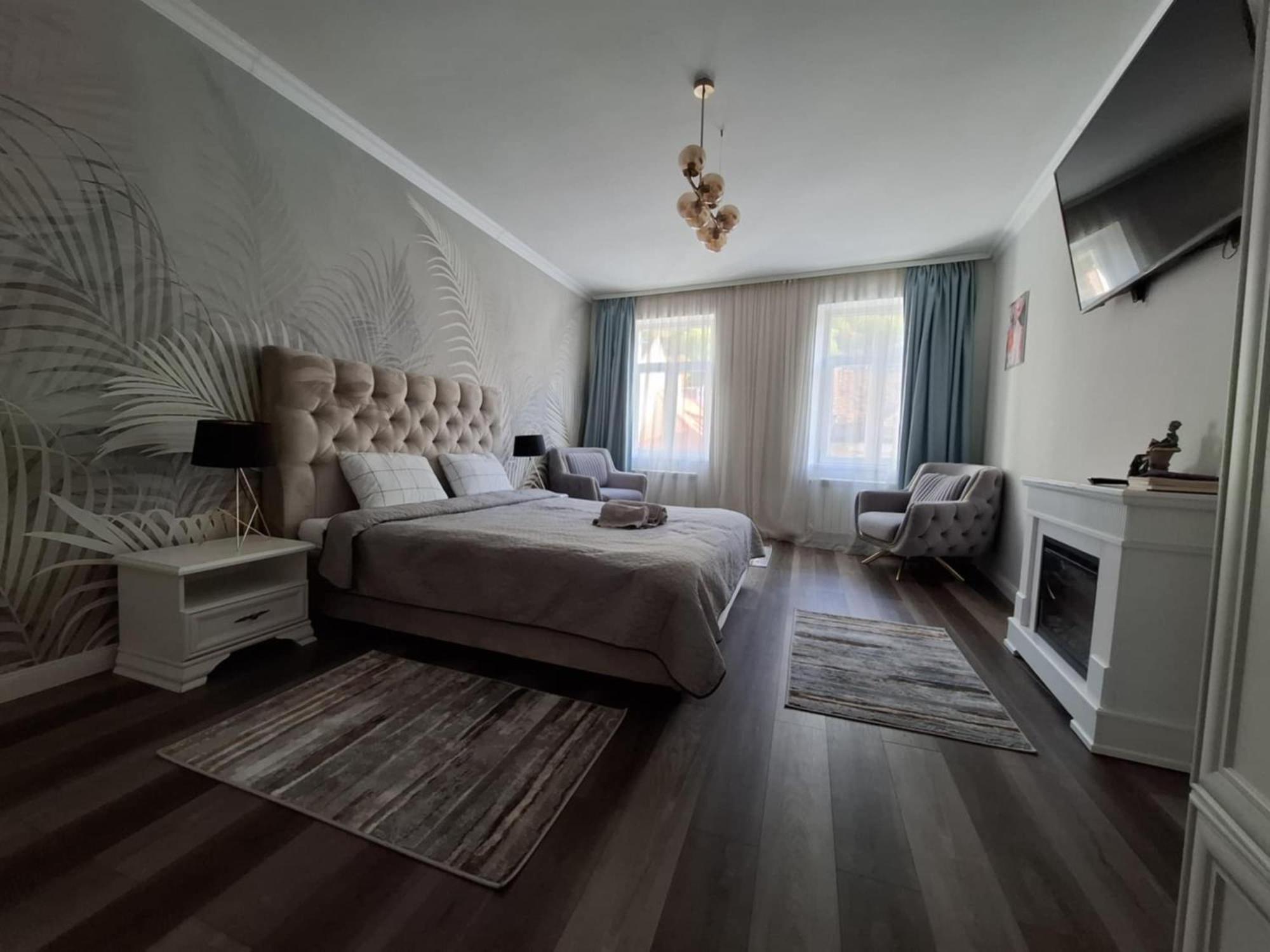 Alpine Sunrise Residence - Brasov Old Center Dış mekan fotoğraf