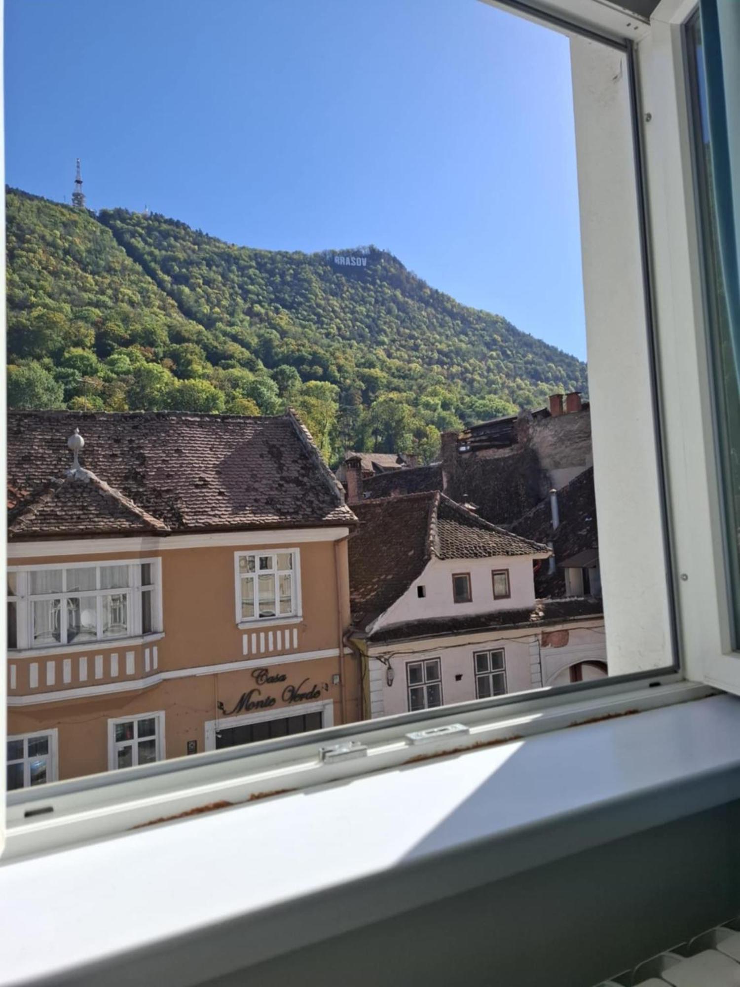 Alpine Sunrise Residence - Brasov Old Center Dış mekan fotoğraf